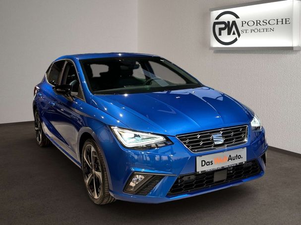 Seat Ibiza 1.0 TSI FR 70 kW image number 6