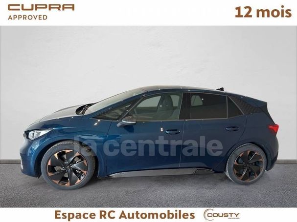 Cupra Born 62 kWh 170 kW image number 3