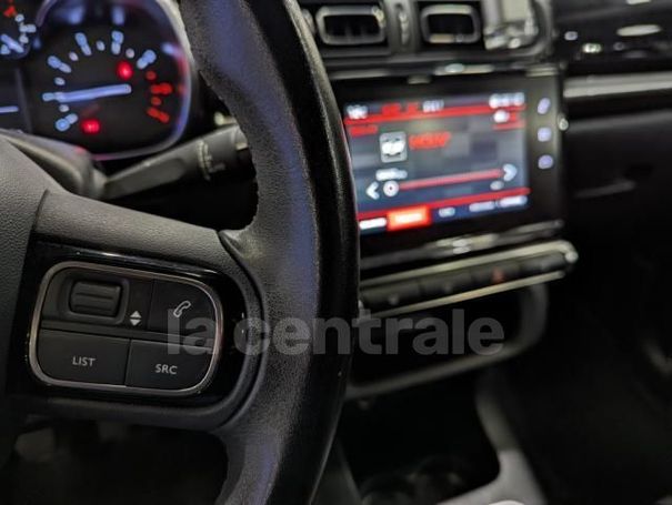 Citroen C3 Pure Tech 82 SHINE 61 kW image number 17