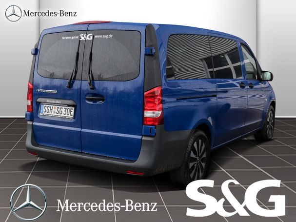 Mercedes-Benz Vito e Tourer 150 kW image number 2