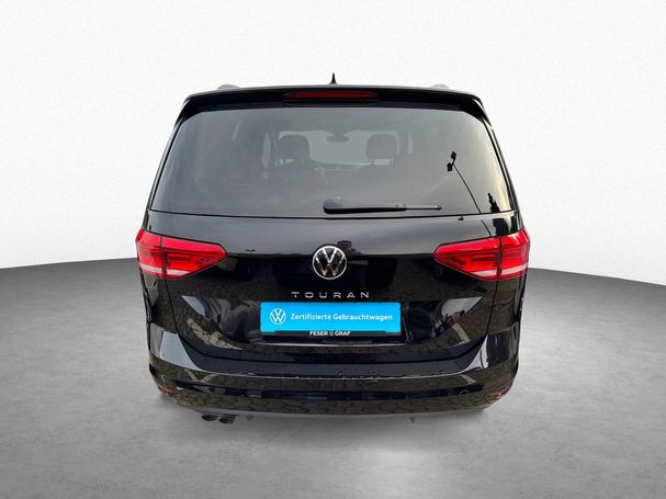 Volkswagen Touran 2.0 TDI DSG Comfortline 110 kW image number 6