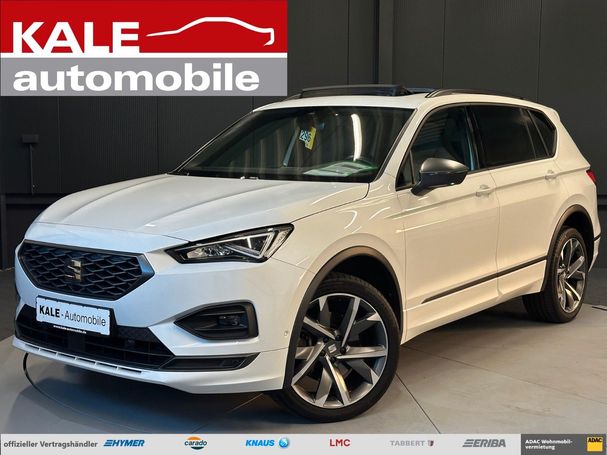 Seat Tarraco FR 4Drive 147 kW image number 1