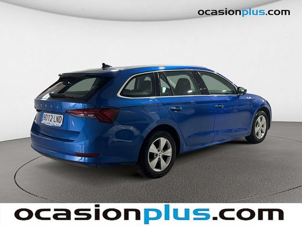 Skoda Octavia Combi 1.5 TSI Ambition 110 kW image number 3