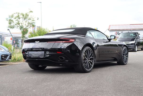 Aston Martin DB11 V8 Volante 375 kW image number 9