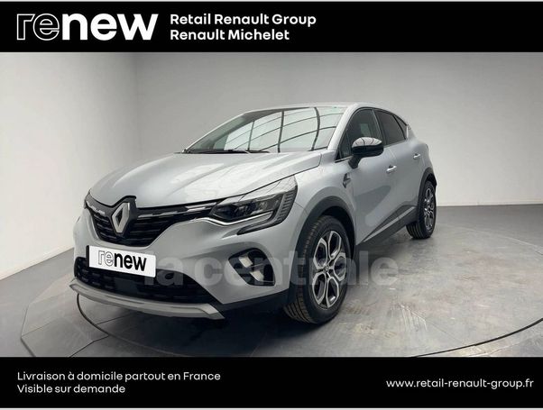 Renault Captur Mild Hybrid 140 Techno 103 kW image number 1