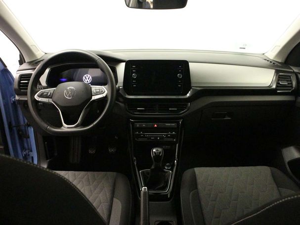 Volkswagen T-Cross 1.0 TSI Life 70 kW image number 12