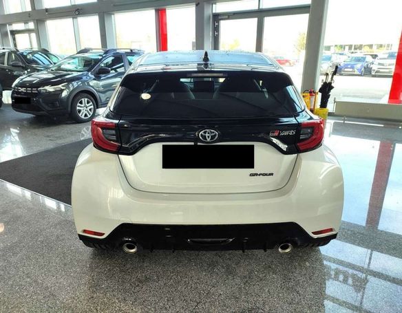 Toyota Yaris 192 kW image number 8