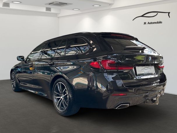 BMW 520d Touring xDrive 140 kW image number 5