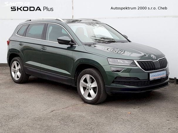 Skoda Karoq 2.0 TDI Style 85 kW image number 6