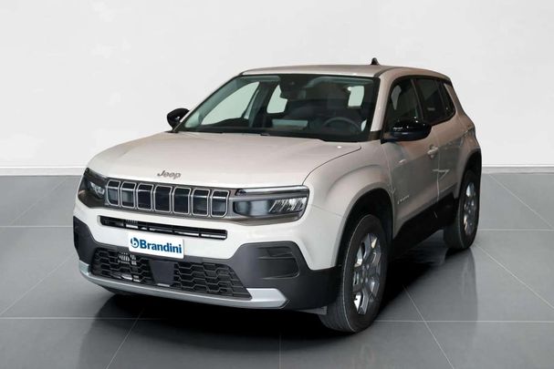 Jeep Avenger 1.2 74 kW image number 1