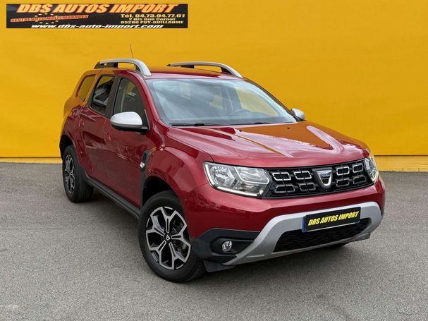 Dacia Duster Blue dCi 115 Prestige 87 kW image number 1