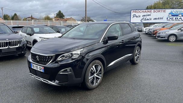 Peugeot 3008 PureTech 130 Allure 96 kW image number 1