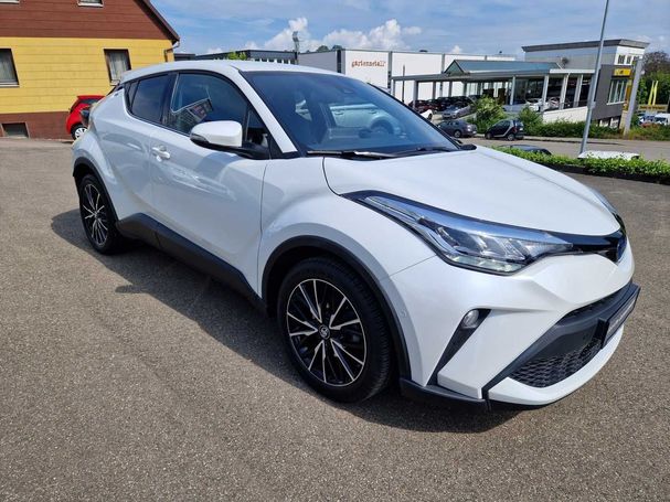 Toyota C-HR 2.0 Hybrid 135 kW image number 7