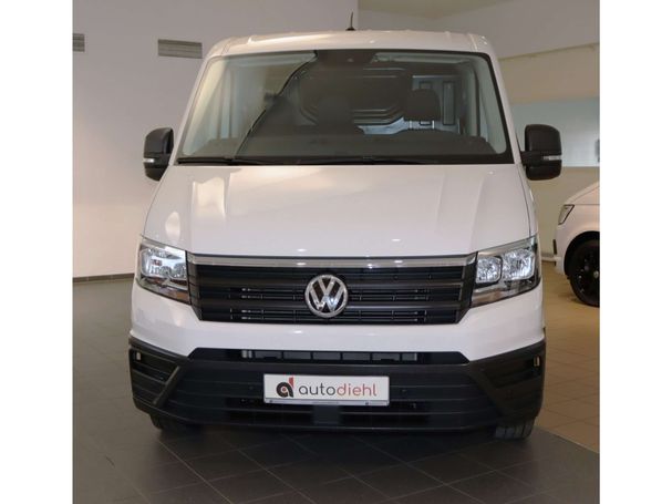 Volkswagen Crafter TDI 103 kW image number 4