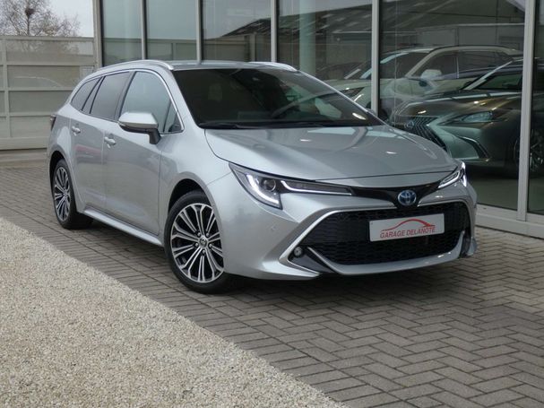 Toyota Corolla 1.8 Hybrid Touring Sports 90 kW image number 21