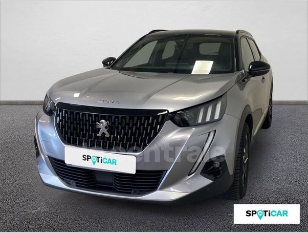 Peugeot 2008 PureTech 130 96 kW image number 1