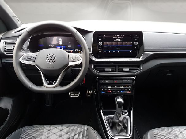 Volkswagen T-Cross 85 kW image number 11