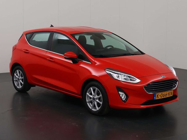 Ford Fiesta 1.0 EcoBoost Titanium 92 kW image number 23