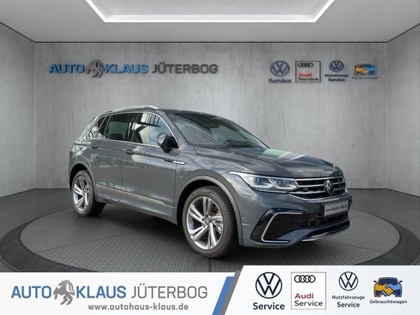 Volkswagen Tiguan 1.5 TSI DSG 110 kW image number 2