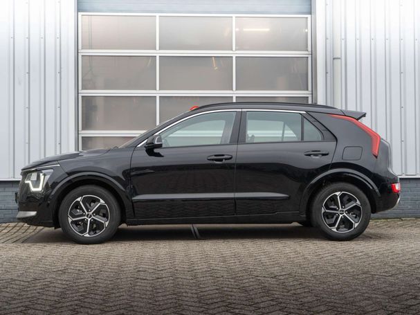 Kia Niro Hybrid 1.6 GDI 104 kW image number 8