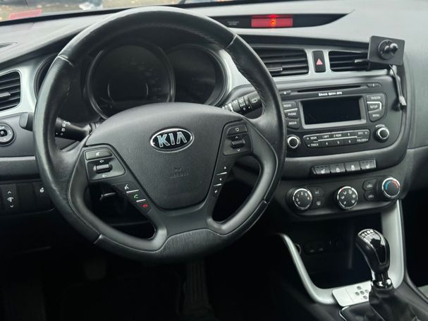 Kia Ceed 99 kW image number 12