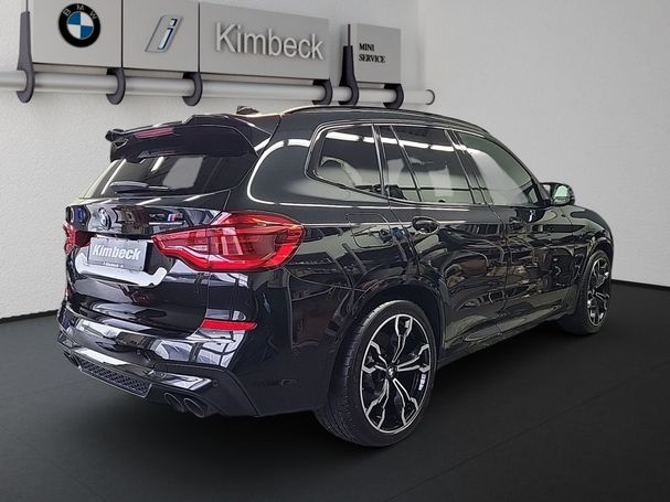 BMW X3 M Competition xDrive 375 kW image number 2