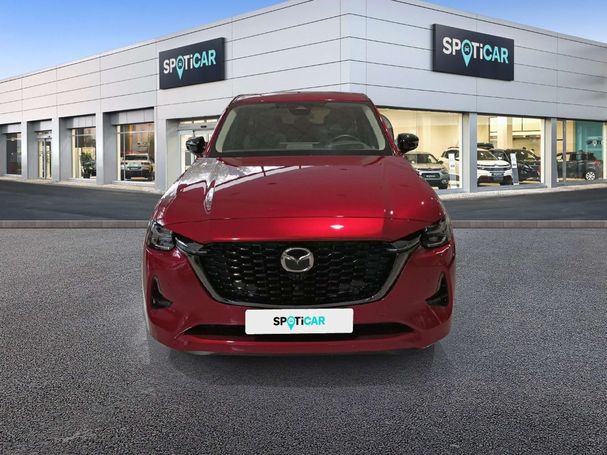 Mazda CX-60 2.5 e-Skyactiv PHEV 241 kW image number 5