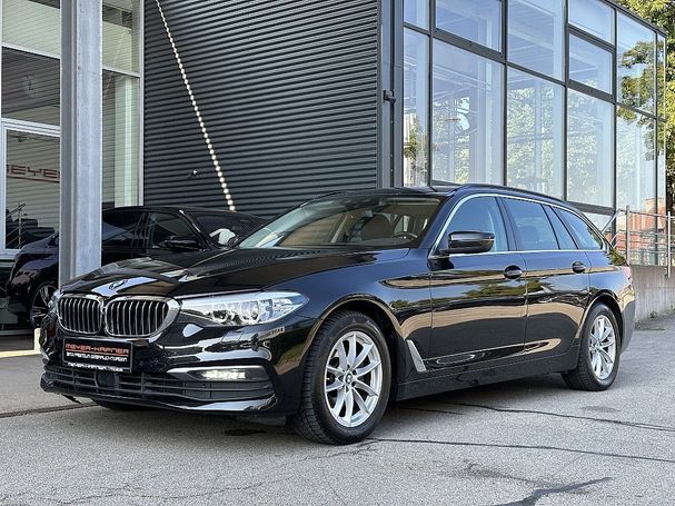 BMW 520d Touring xDrive 140 kW image number 1