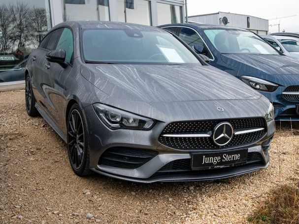 Mercedes-Benz CLA 200 Shooting Brake CLA 200 AMG Line 120 kW image number 1