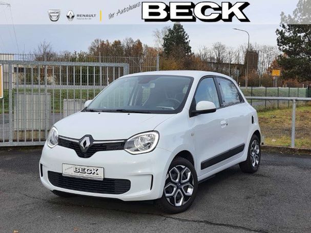 Renault Twingo E-Tech Electric Zen 60 kW image number 1