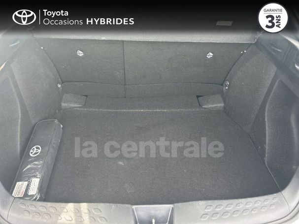 Toyota C-HR 1.8 Hybrid Dynamic 90 kW image number 10