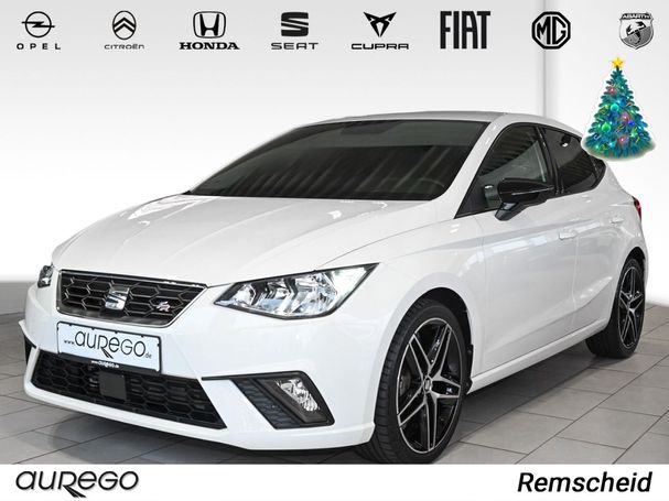 Seat Ibiza 1.0 TSI 70 kW image number 1