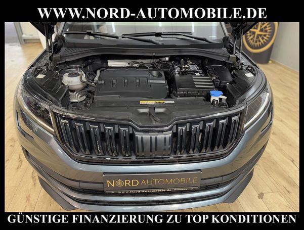 Skoda Kodiaq 2.0 TDI DSG Sportline 110 kW image number 20