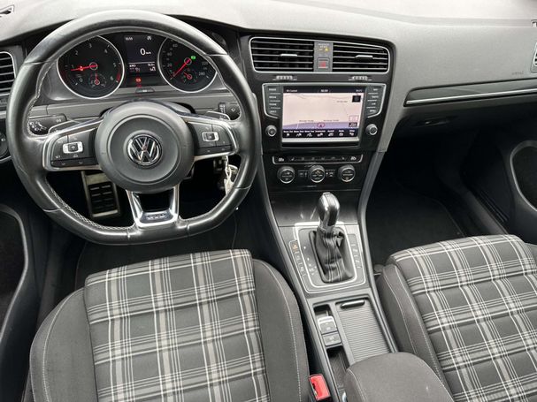 Volkswagen Golf Variant 2.0 TDI GTD DSG 135 kW image number 10