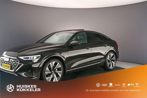 Audi Q8 55 quattro e-tron Advanced 300 kW image number 1