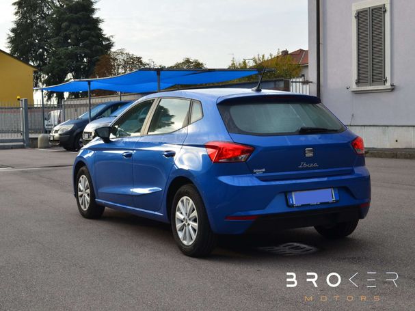 Seat Ibiza 1.0 TSI Style 70 kW image number 4