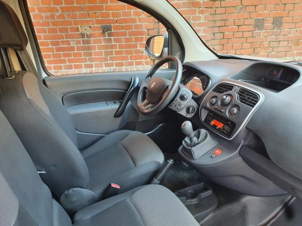 Renault Kangoo dCi 70 kW image number 9