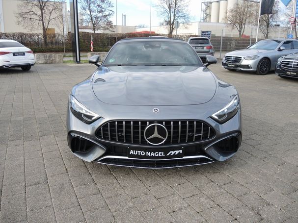 Mercedes-Benz SL 63 AMG 430 kW image number 3