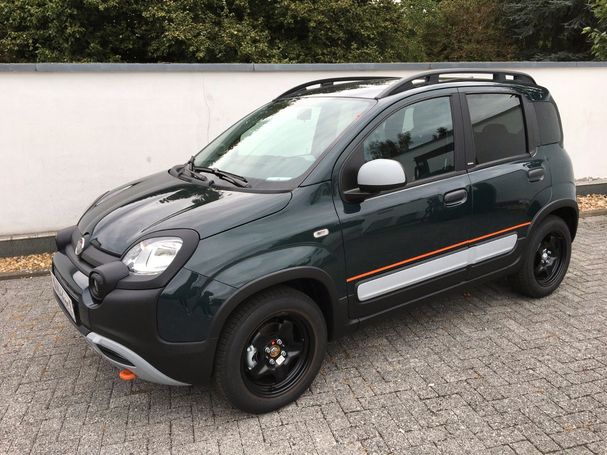 Fiat Panda 1.0 GSE Hybrid GARMIN 52 kW image number 2