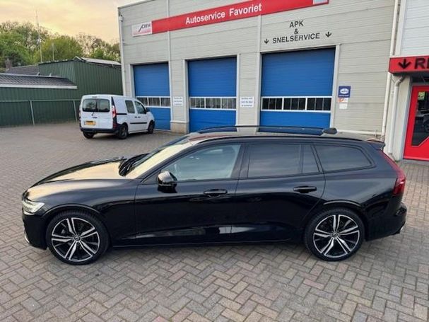 Volvo V60 T4 140 kW image number 6