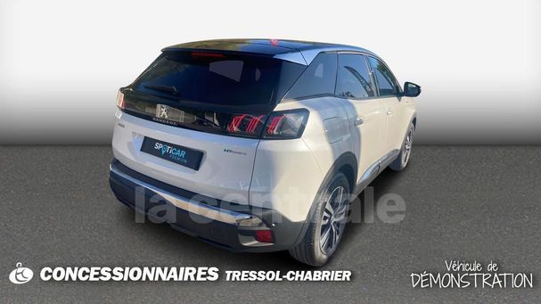 Peugeot 3008 1.6 Hybrid4 e-EAT8 220 kW image number 3