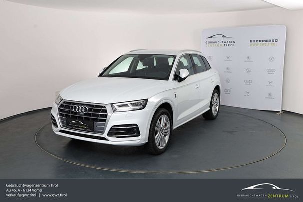 Audi Q5 50 TFSIe quattro S-line PHEV 220 kW image number 1