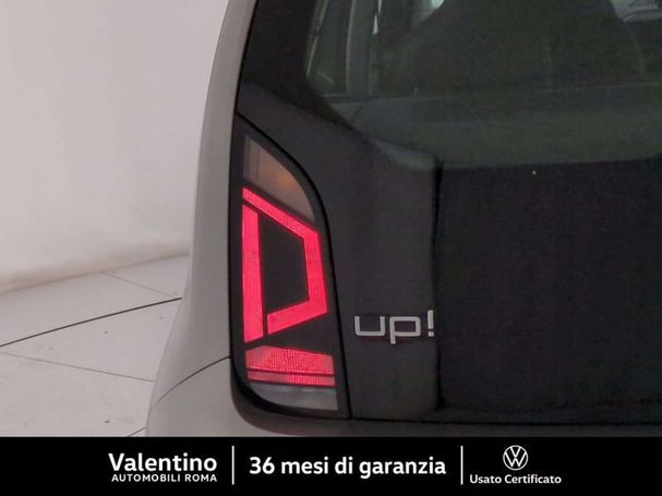 Volkswagen up! 1.0 48 kW image number 9