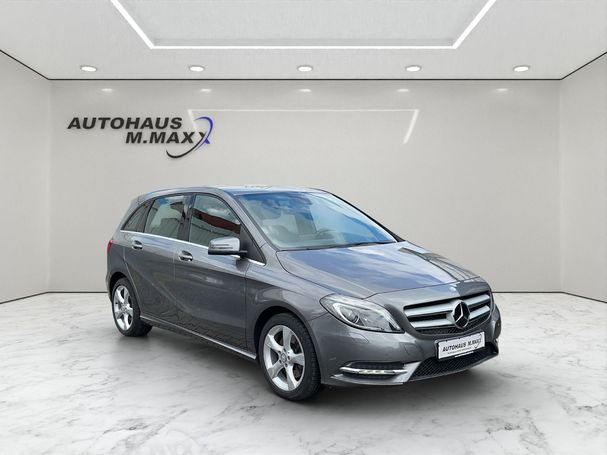 Mercedes-Benz B 220 4Matic 135 kW image number 12