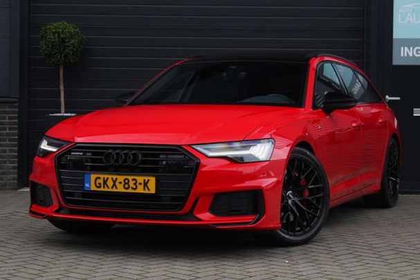 Audi A6 55 TFSIe quattro Avant 270 kW image number 1