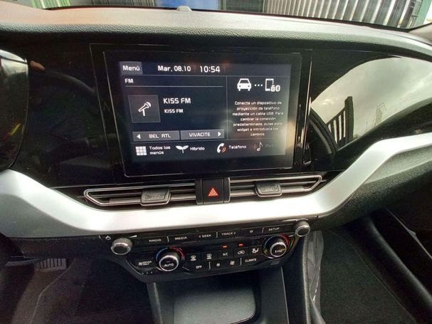 Kia Niro 1.6 GDI 104 kW image number 28