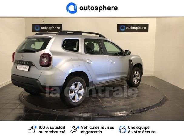 Dacia Duster Blue dCi 115 85 kW image number 13