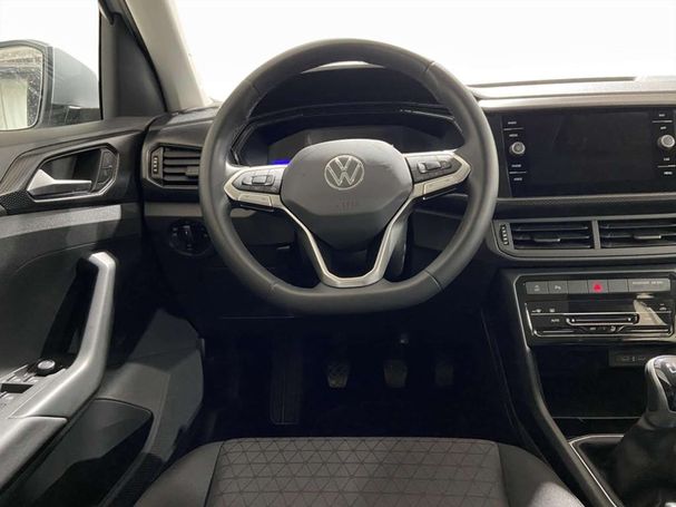 Volkswagen T-Cross 1.0 TSI 70 kW image number 6