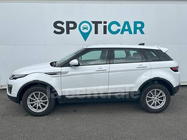 Land Rover Range Rover Evoque ED4 110 kW image number 5