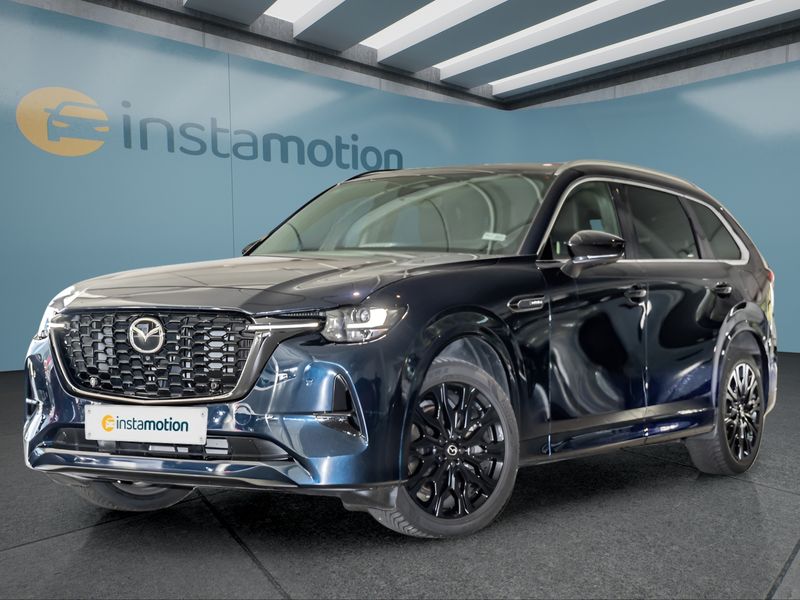 Mazda CX-80 3.3 D AWD